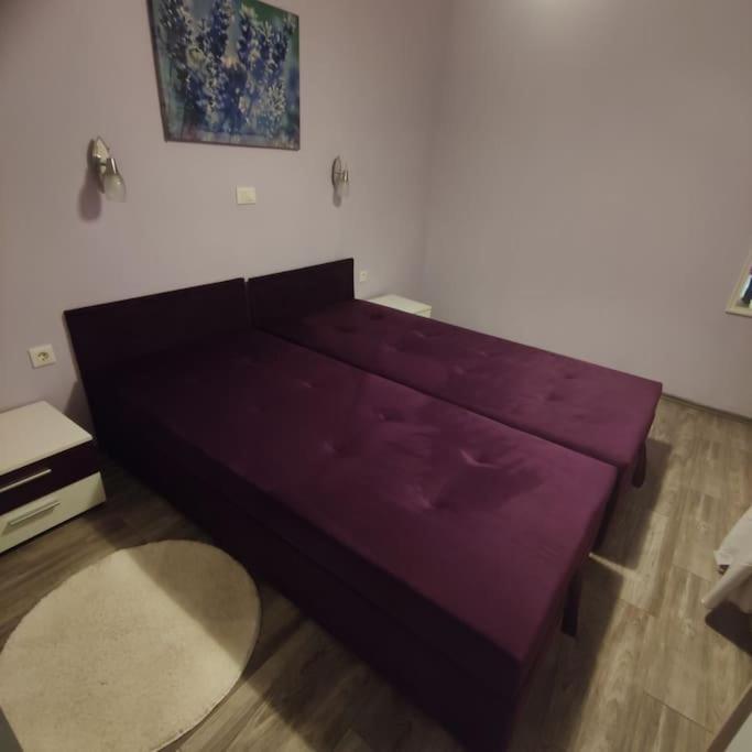 Apartman Den,Rovinj Oaza U Centru Grada I Besplatnim Parkingom Lägenhet Exteriör bild