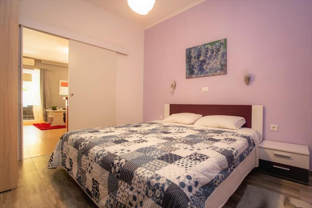 Apartman Den,Rovinj Oaza U Centru Grada I Besplatnim Parkingom Lägenhet Exteriör bild